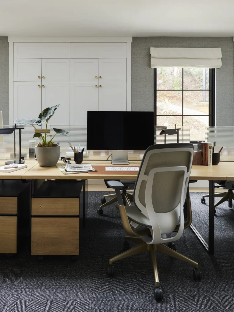 Bobby Berk design studio office interior